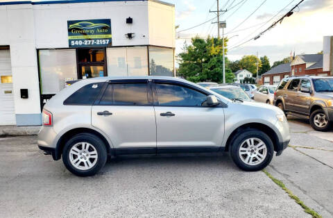 2007 Ford Edge SE