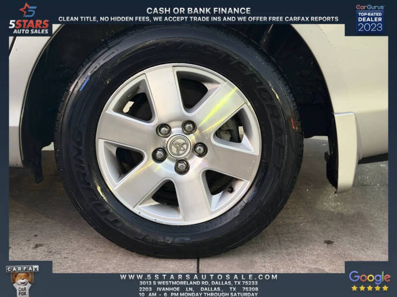 2004 Toyota Sienna XLE Limited 7 Passenger