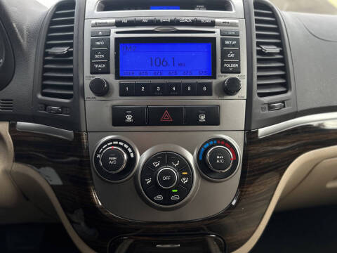 2011 Hyundai Santa Fe GLS