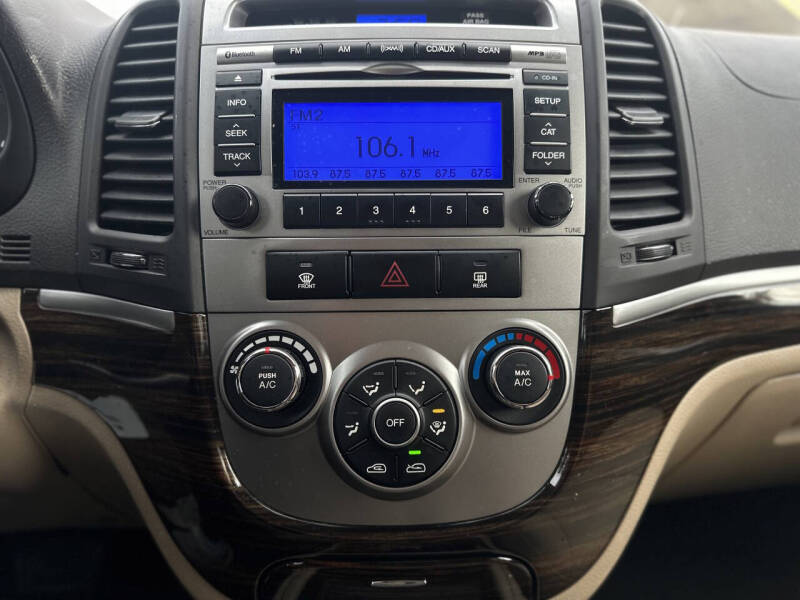 2011 Hyundai Santa Fe GLS