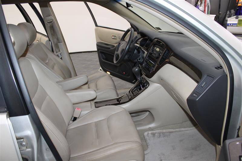 2003 Toyota Highlander