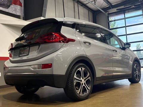 2020 Chevrolet Bolt EV Premier