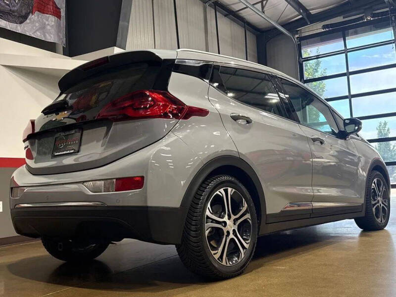 2020 Chevrolet Bolt EV Premier