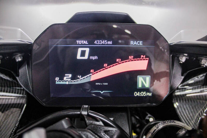 2021 BMW S 1000 RR
