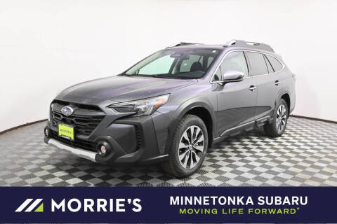 2025 Subaru Outback for sale at Morrie's Minnetonka Subaru in Minnetonka MN