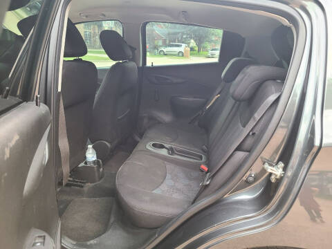 2018 Chevrolet Spark 1LT CVT