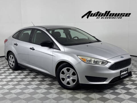 2015 Ford Focus S