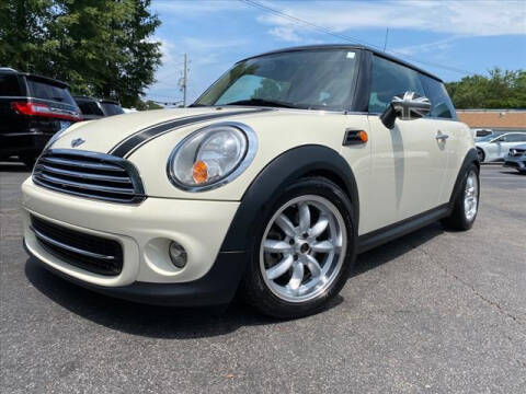 2012 MINI Cooper Hardtop for sale at iDeal Auto in Raleigh NC