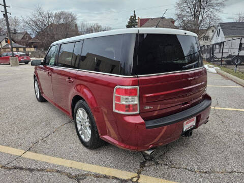 2014 Ford Flex SEL