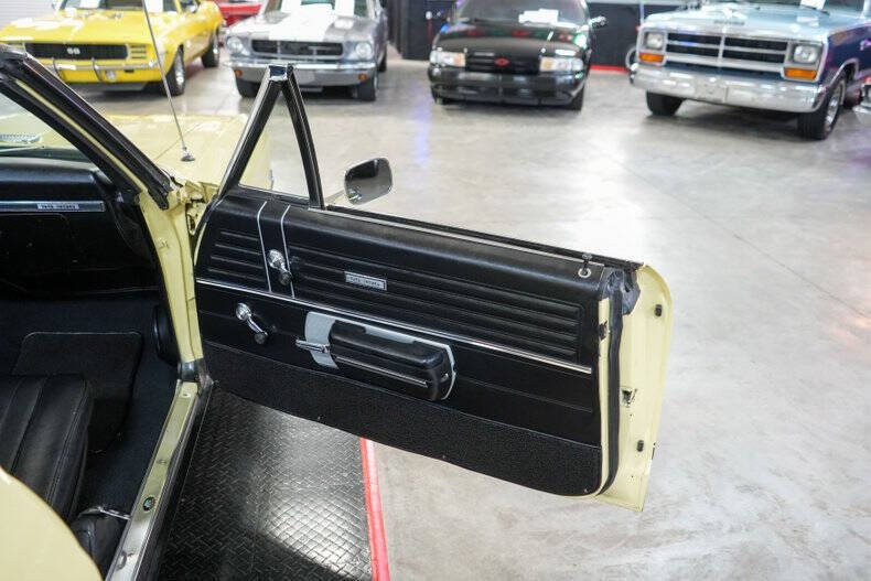 1968 Chevrolet Chevelle