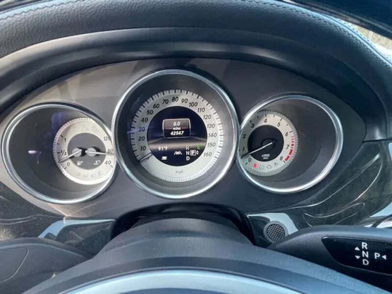 2013 Mercedes-Benz CLS CLS 550