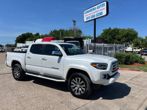 2022 Toyota Tacoma Limited