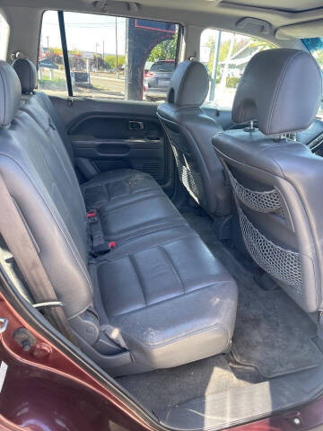 2007 Honda Pilot EX-L w/DVD