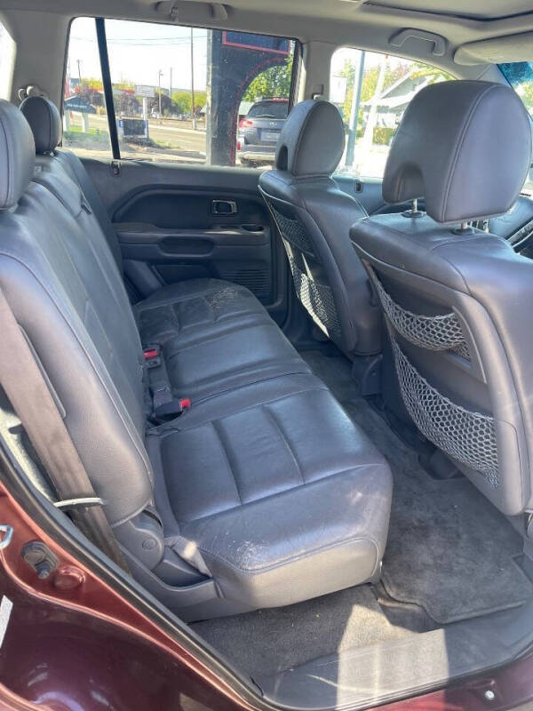 2007 Honda Pilot EX-L w/DVD