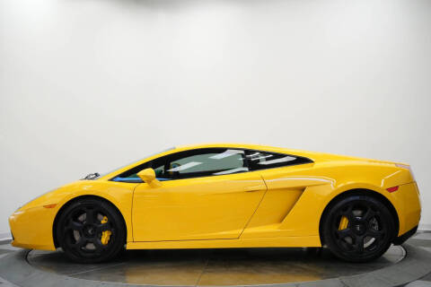 2004 Lamborghini Gallardo