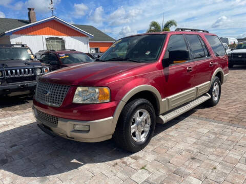 2005 Ford Expedition Eddie Bauer