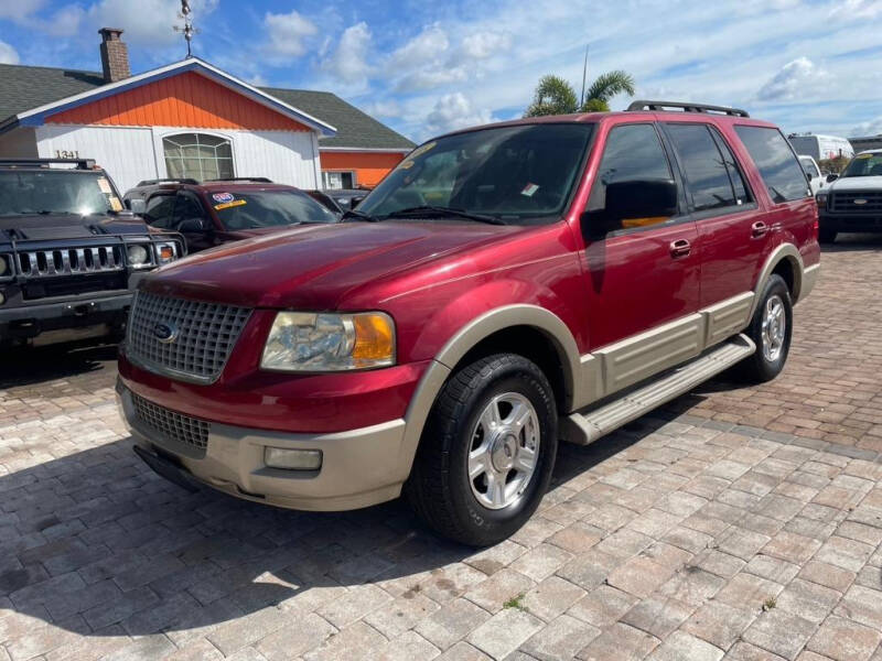 2005 Ford Expedition Eddie Bauer