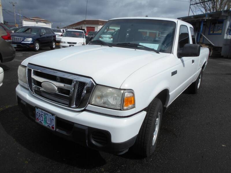 2008 Ford Ranger for sale at Family Auto Network in Portland OR