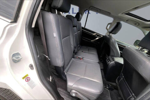 2017 Lexus GX 460