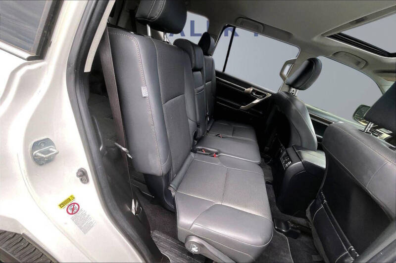 2017 Lexus GX 460