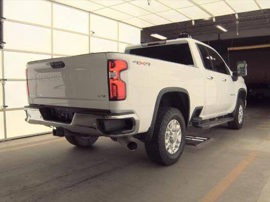 2022 Chevrolet Silverado 2500HD