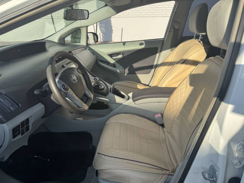 2010 Toyota Prius IV