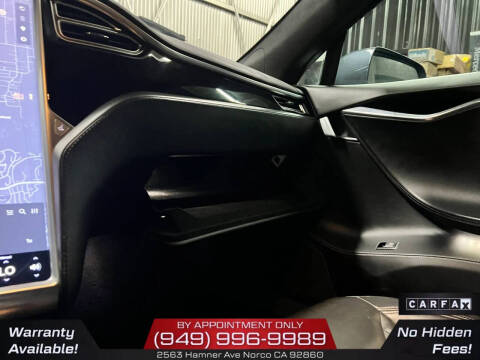 2016 Tesla Model S
