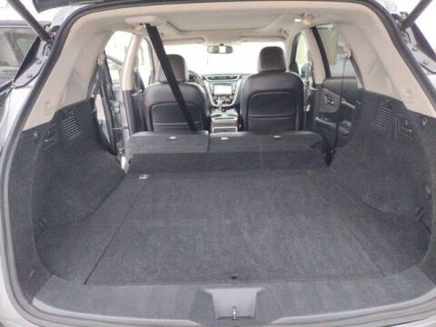 2016 Nissan Murano SL