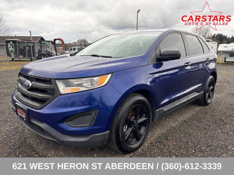 2015 Ford Edge SE