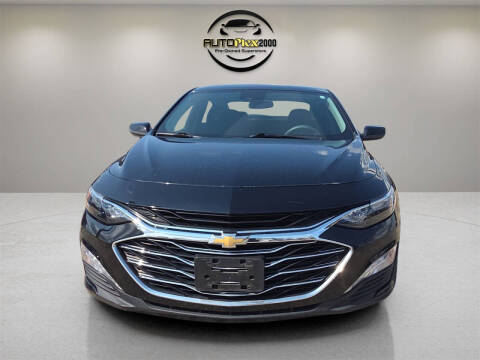 2020 Chevrolet Malibu LT
