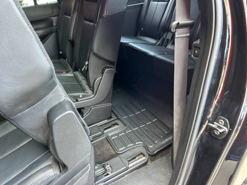 2018 Ford Expedition MAX XLT