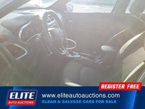 2014 Dodge Avenger SE