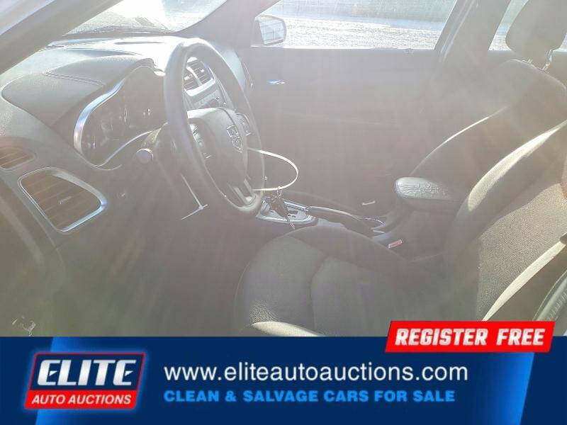 2014 Dodge Avenger SE