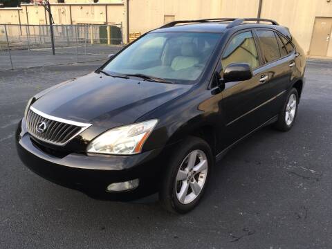 2008 Lexus RX 350 for sale at Legacy Motor Sales in Norcross GA