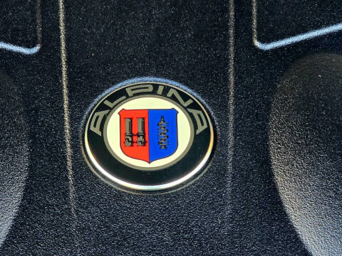 2013 BMW 7 Series ALPINA B7 LWB xDrive