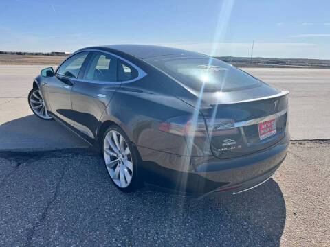 2013 Tesla Model S Performance