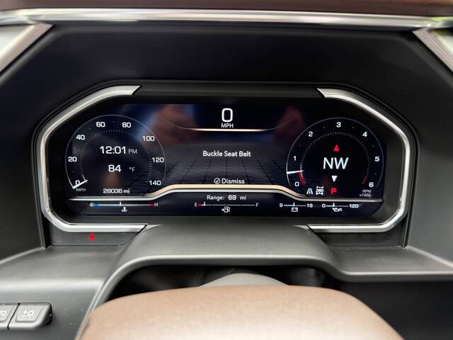 2023 GMC Sierra 1500