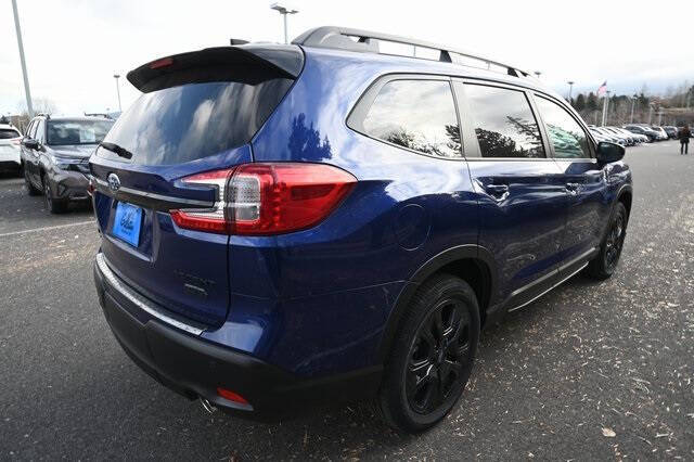 2026 Subaru Ascent Onyx Edition Touring