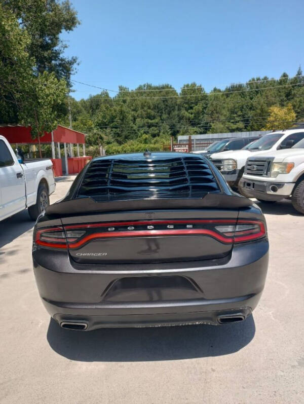 2015 Dodge Charger R/T