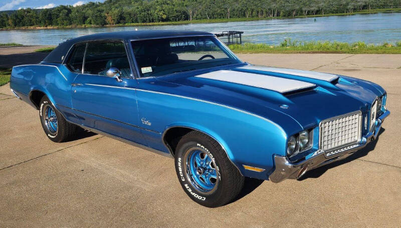 1972 Oldsmobile Cutlass Supreme