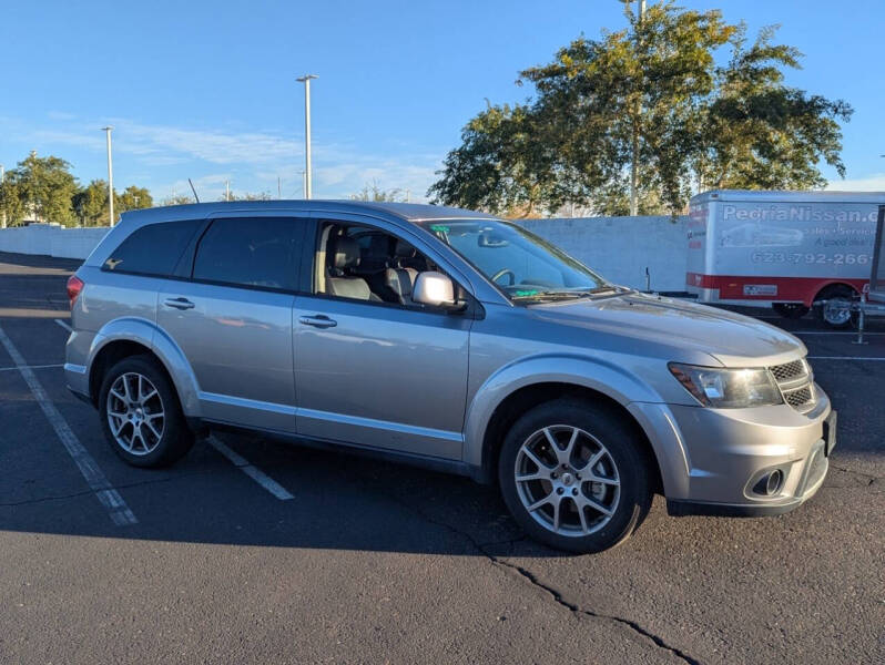 2019 Dodge Journey GT