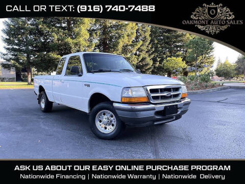 1998 Ford Ranger XLT