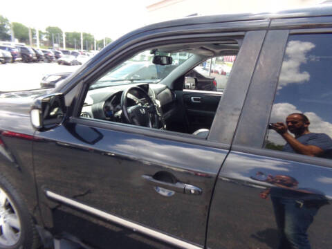 2013 Honda Pilot Touring