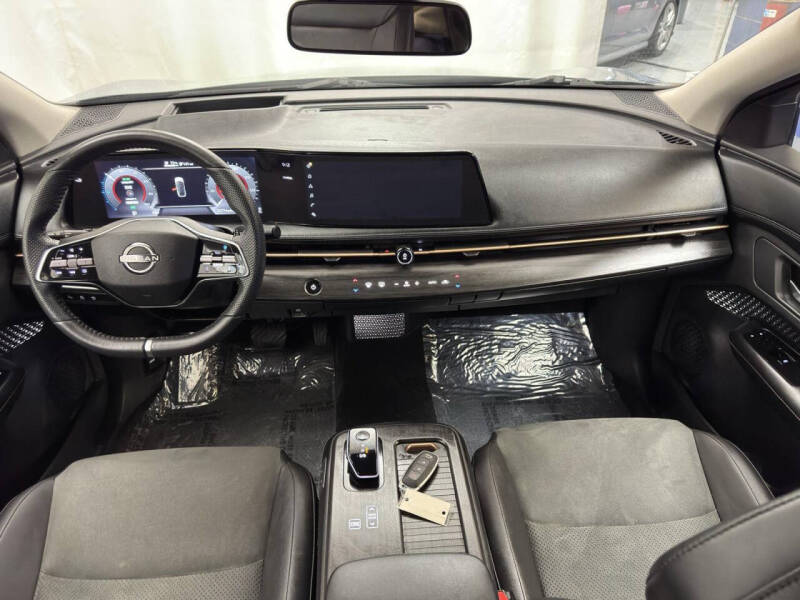 2024 Nissan Ariya Engage+ e-4ORCE
