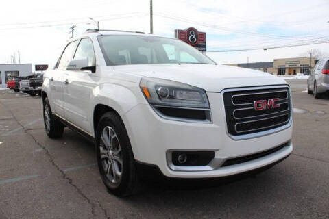 2015 GMC Acadia for sale at B & B Car Co Inc. in Clinton Township MI