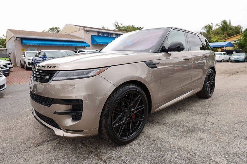 2023 Land Rover Range Rover Sport P400 Dynamic SE