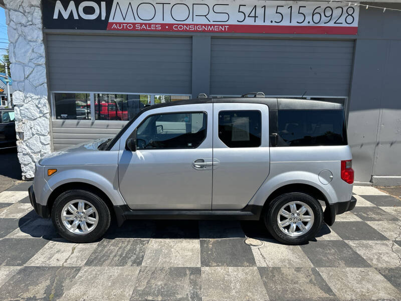 2006 Honda Element for sale at Moi Motors in Eugene OR