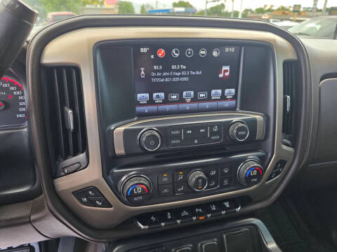 2016 GMC Sierra 3500HD