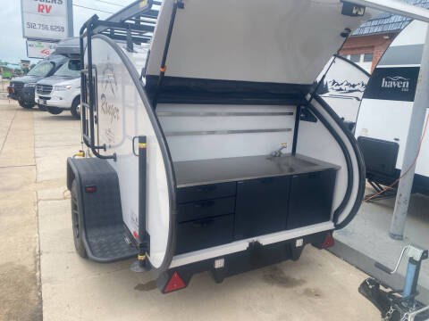 2022 Hero Trailers HERO RANGER