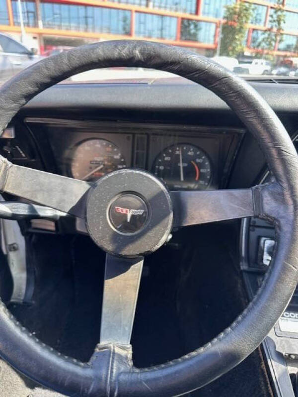 1980 Chevrolet Corvette